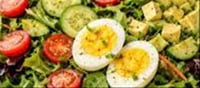 🥚🍅🥒 Egg, Tomato & Cucumber Recipes for Glowing Skin + Hydration